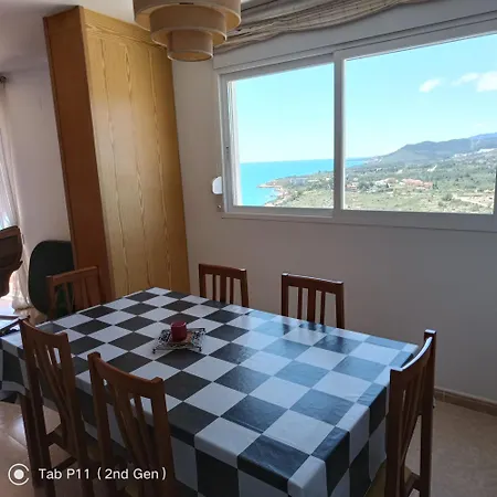 Apartment Le Paradis Peniscola